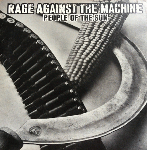 Rage Against The Machine : People of the Sun